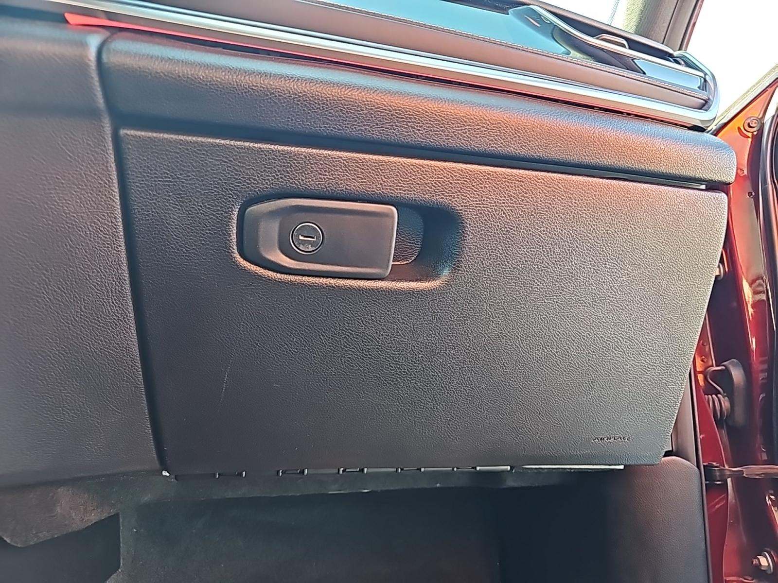 2022 Jeep Grand Cherokee Overland AWD