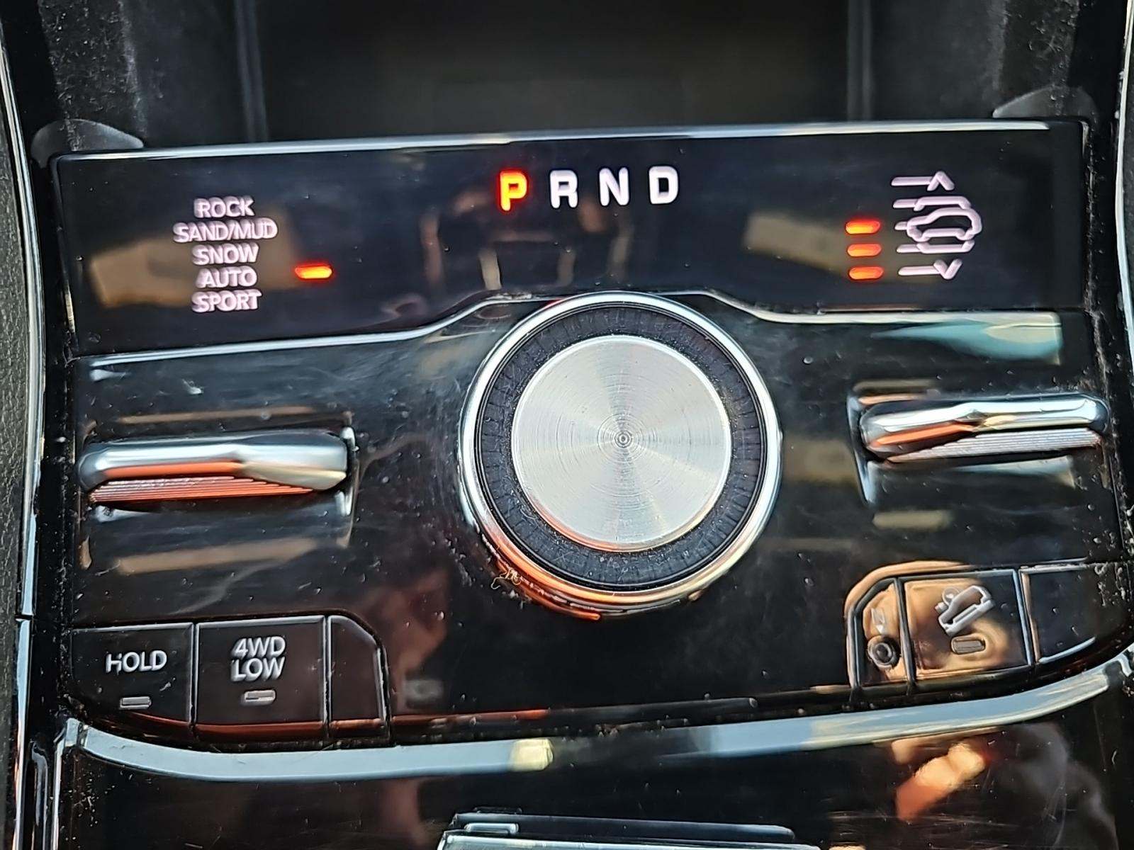 2022 Jeep Grand Cherokee Overland AWD