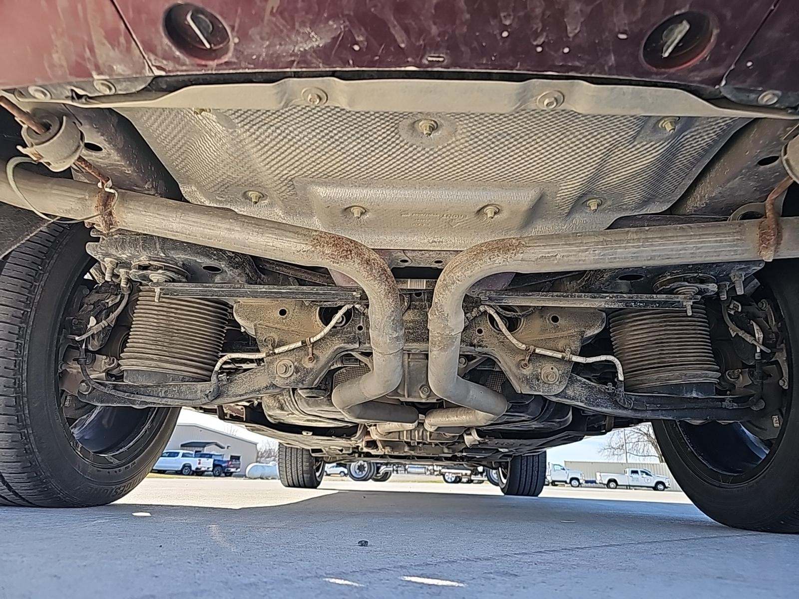 2022 Jeep Grand Cherokee Overland AWD