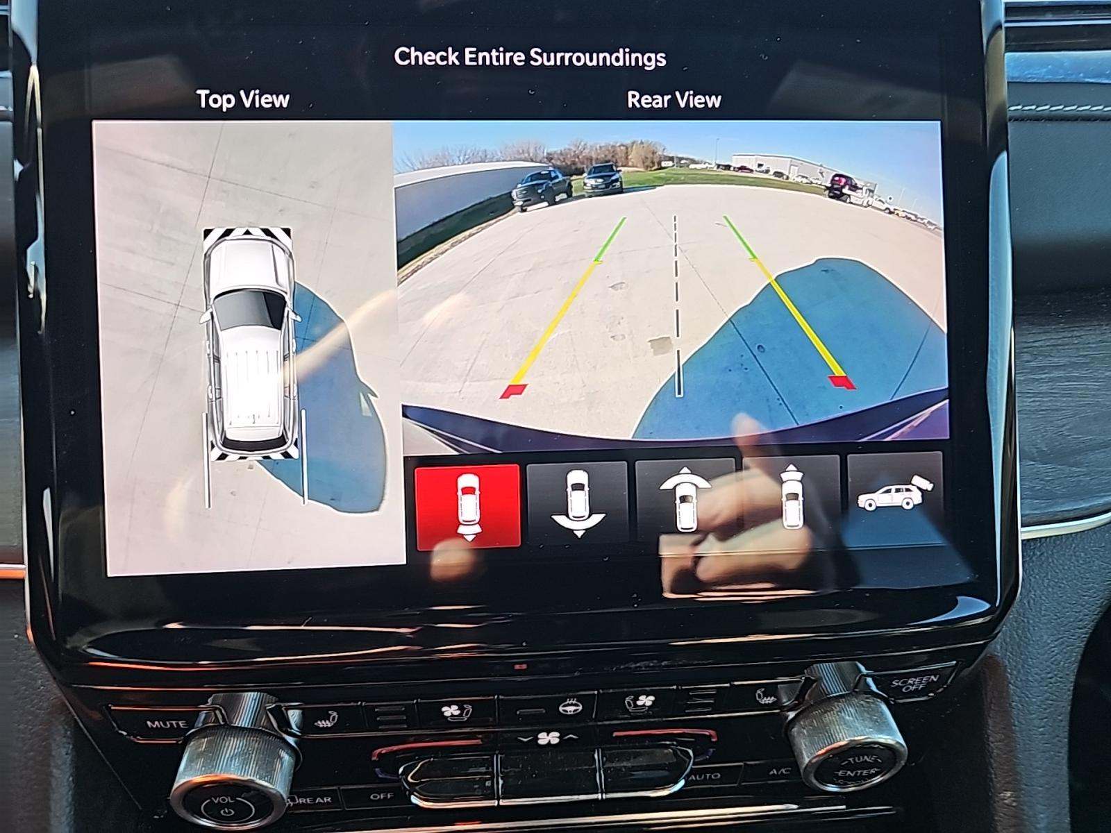 2022 Jeep Grand Cherokee Overland AWD