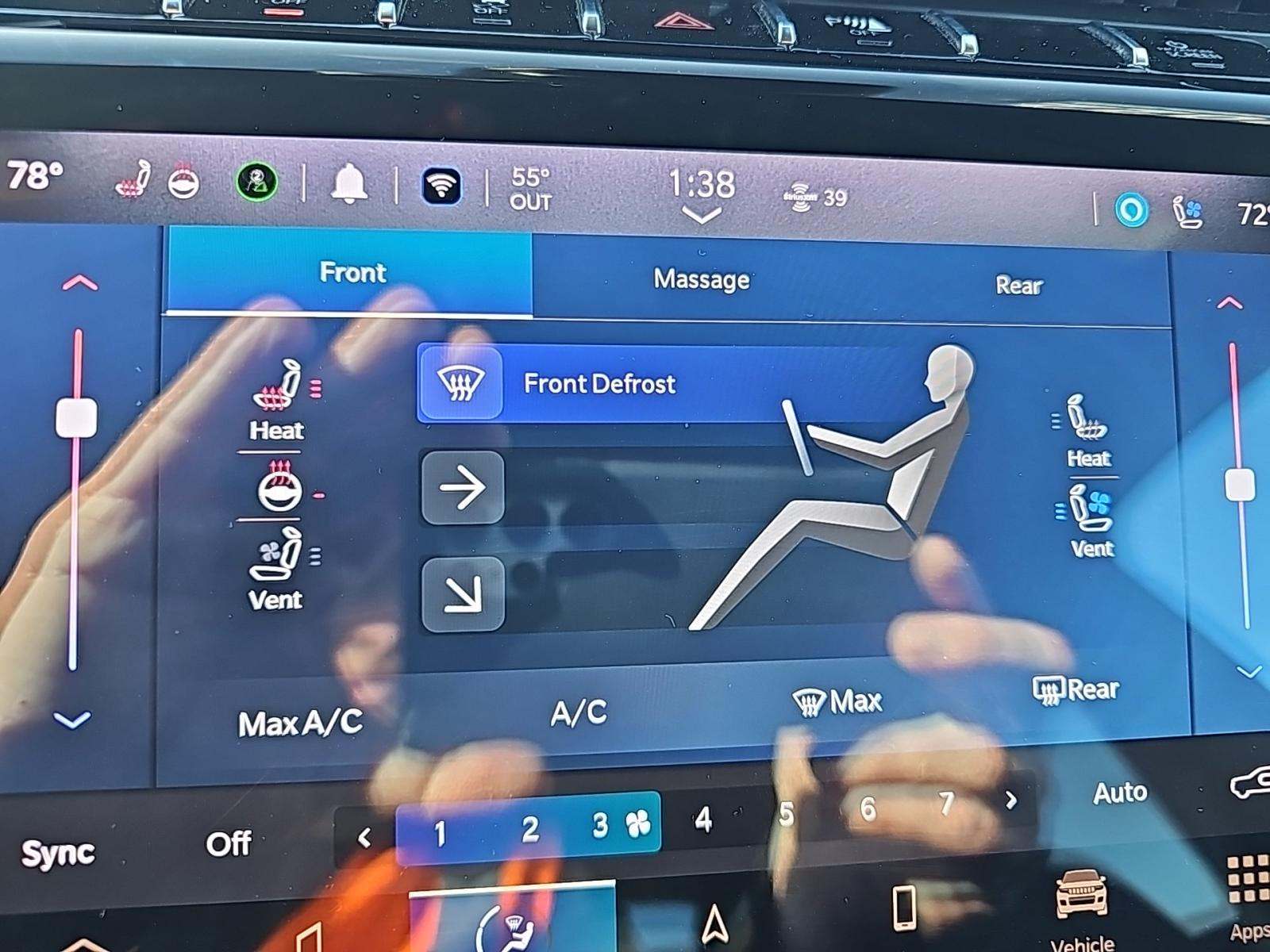 2022 Jeep Grand Cherokee Overland AWD