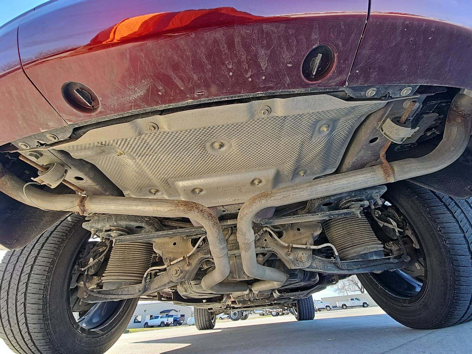 2022 Jeep Grand Cherokee Overland AWD