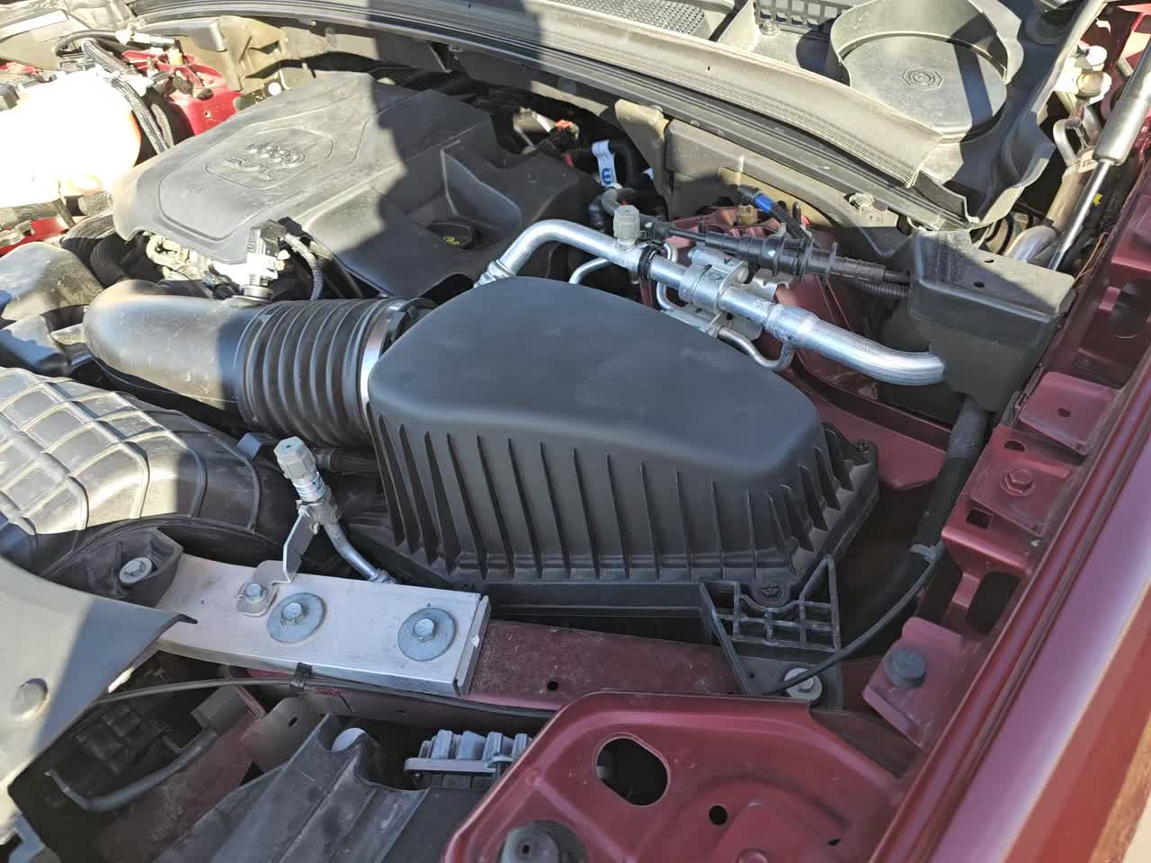 2022 Jeep Grand Cherokee Overland AWD