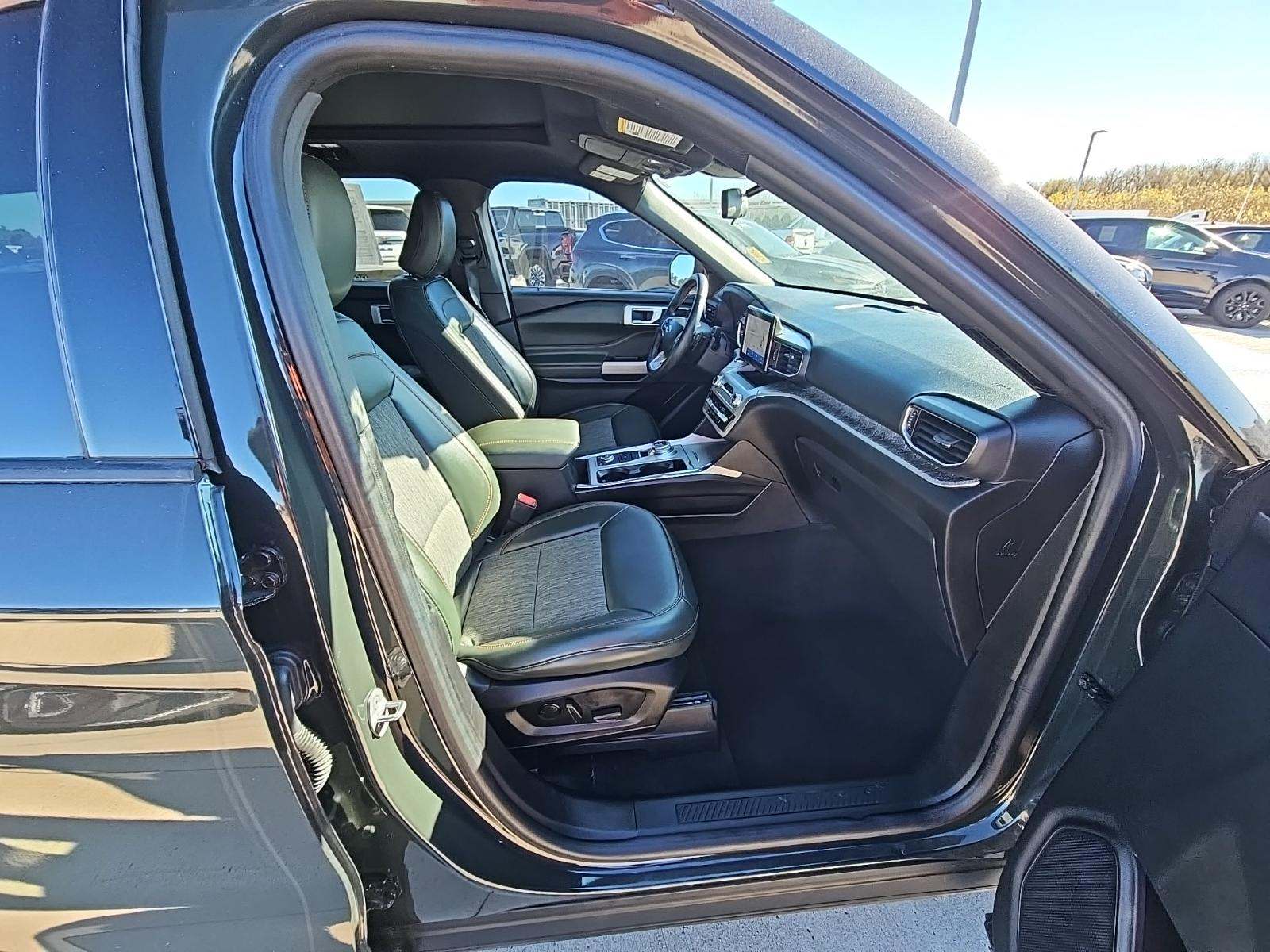 2022 Ford Explorer Timberline AWD