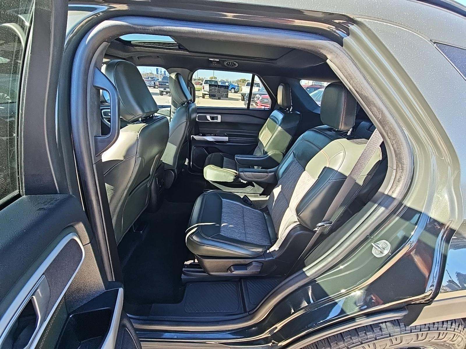 2022 Ford Explorer Timberline AWD