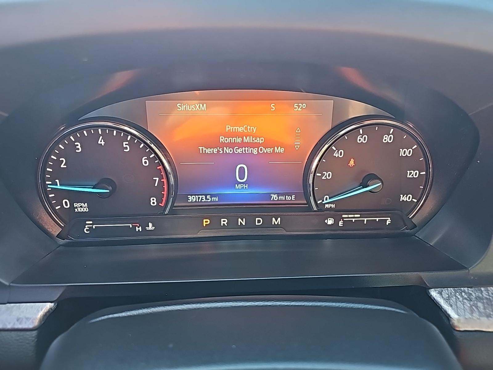 2022 Ford Explorer Timberline AWD