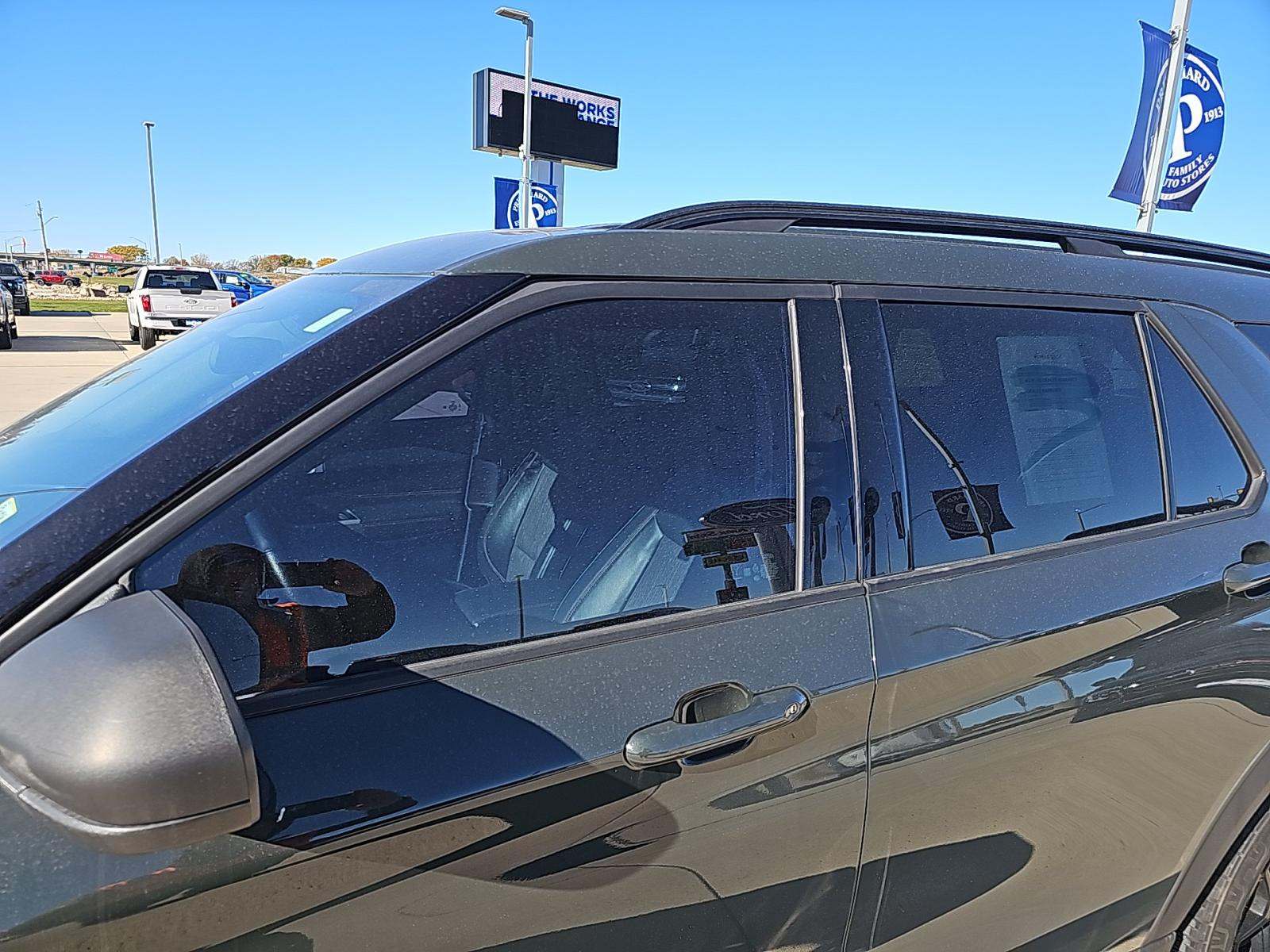 2022 Ford Explorer Timberline AWD