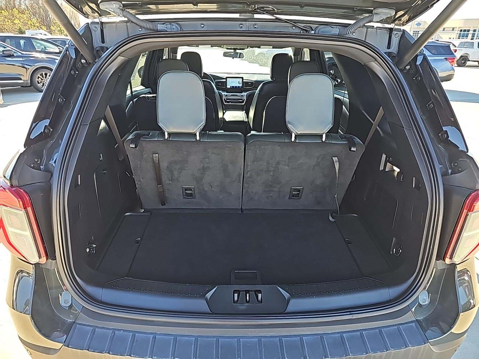 2022 Ford Explorer Timberline AWD