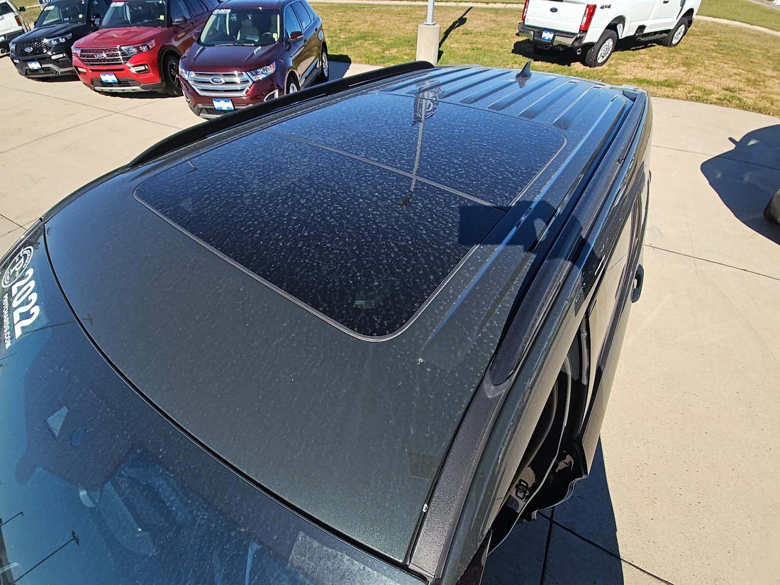 2022 Ford Explorer Timberline AWD