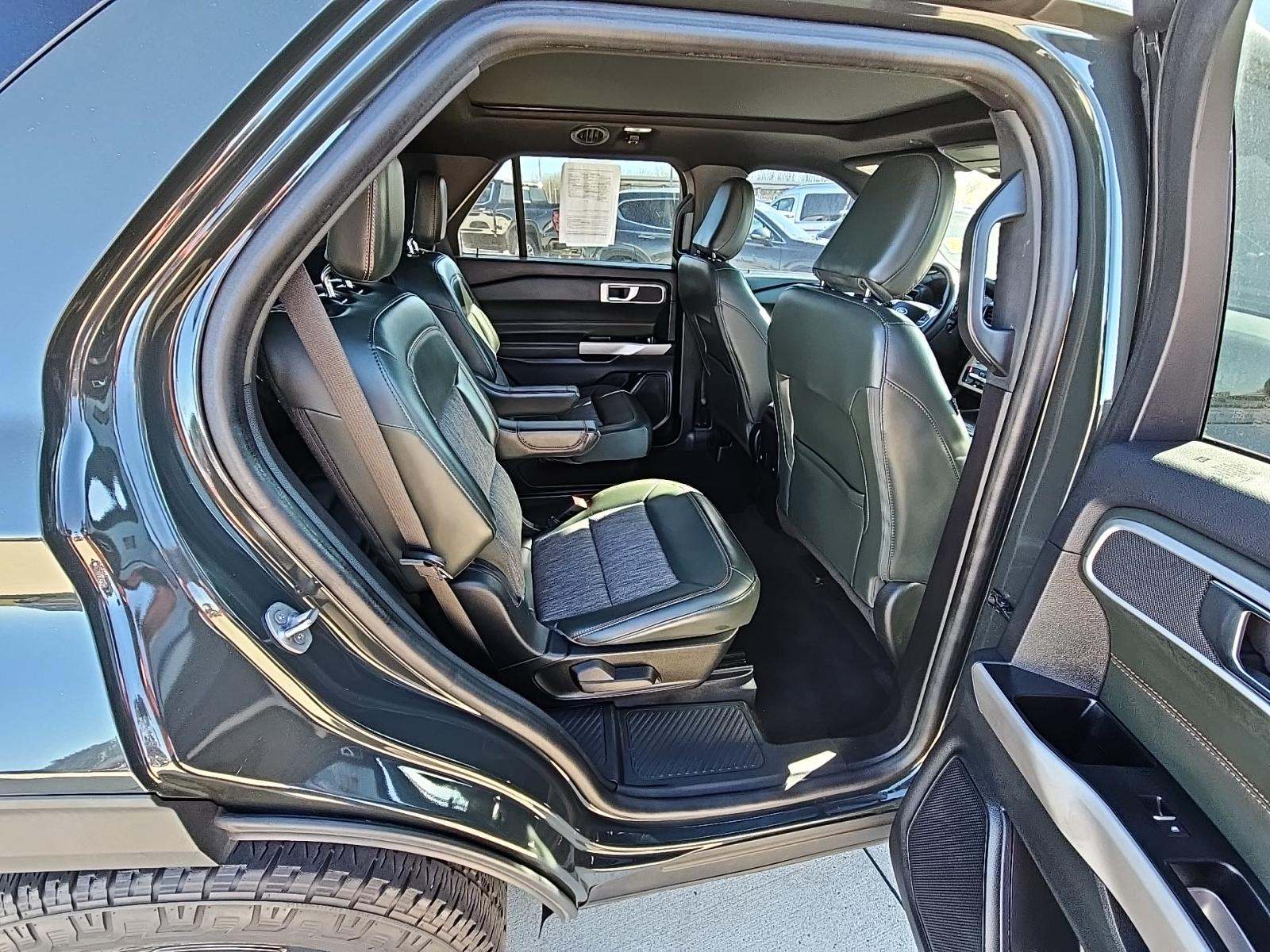 2022 Ford Explorer Timberline AWD