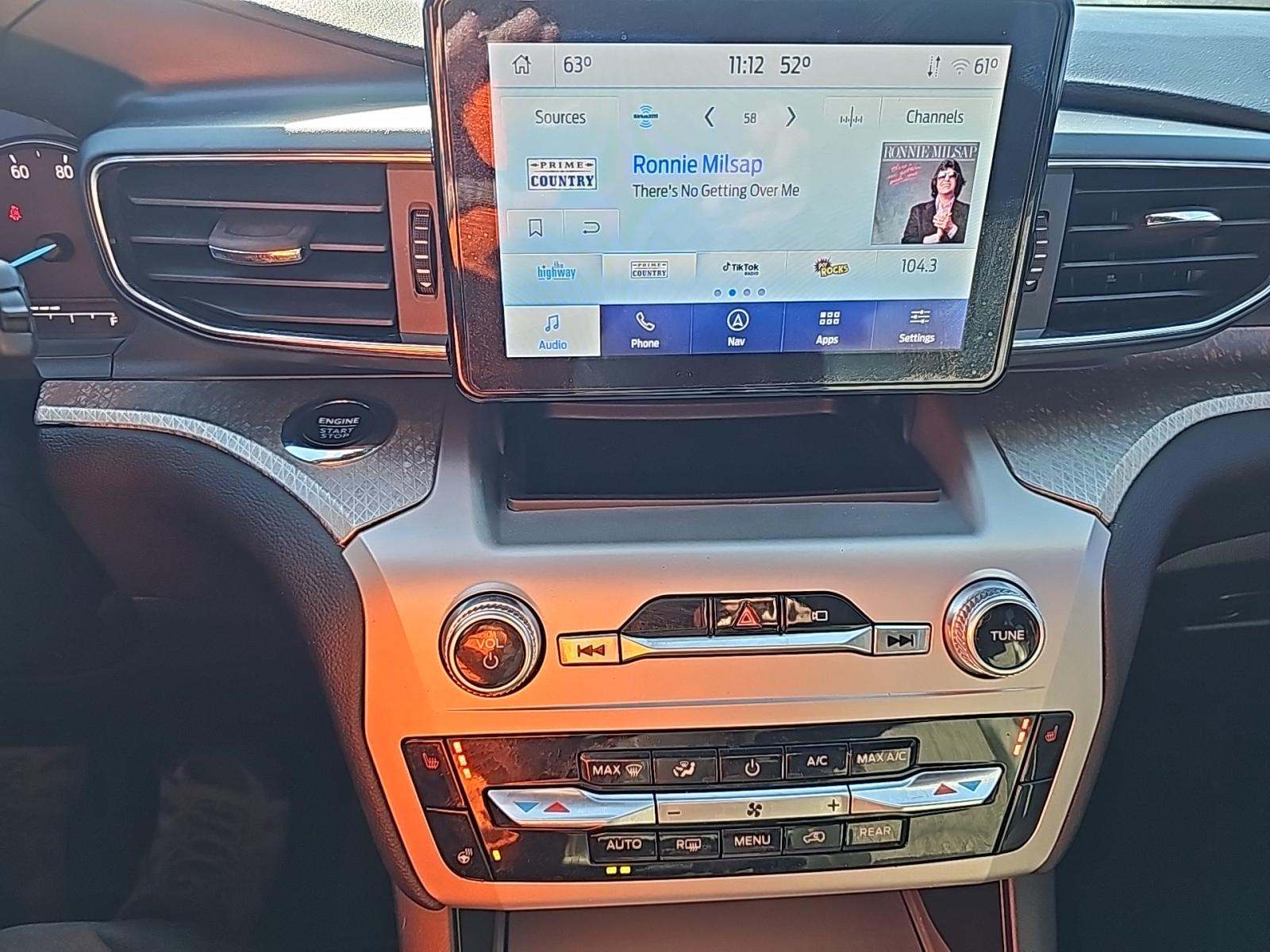 2022 Ford Explorer Timberline AWD