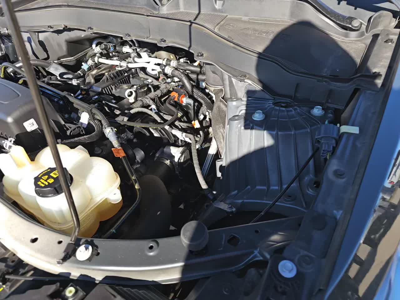 2022 Ford Explorer Timberline AWD