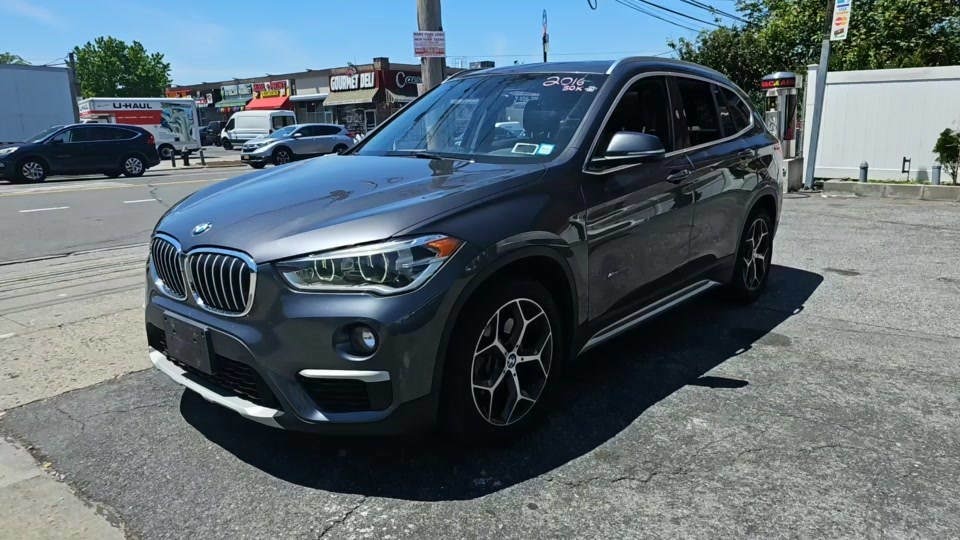 2016 BMW X1 xDrive28i AWD
