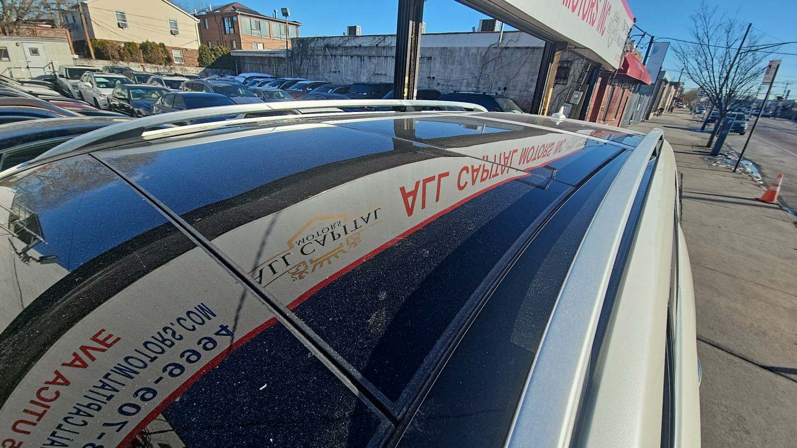 2014 Mercedes-Benz GL-Class GL 550 AWD