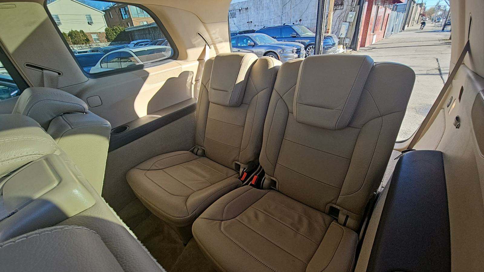 2014 Mercedes-Benz GL-Class GL 550 AWD