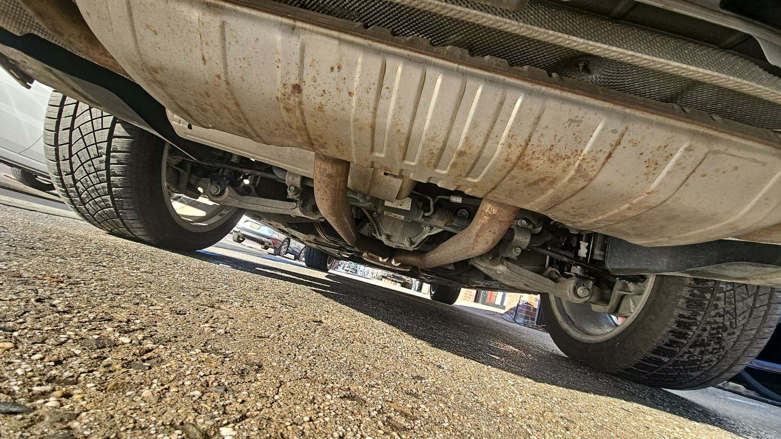 2014 Mercedes-Benz GL-Class GL 550 AWD