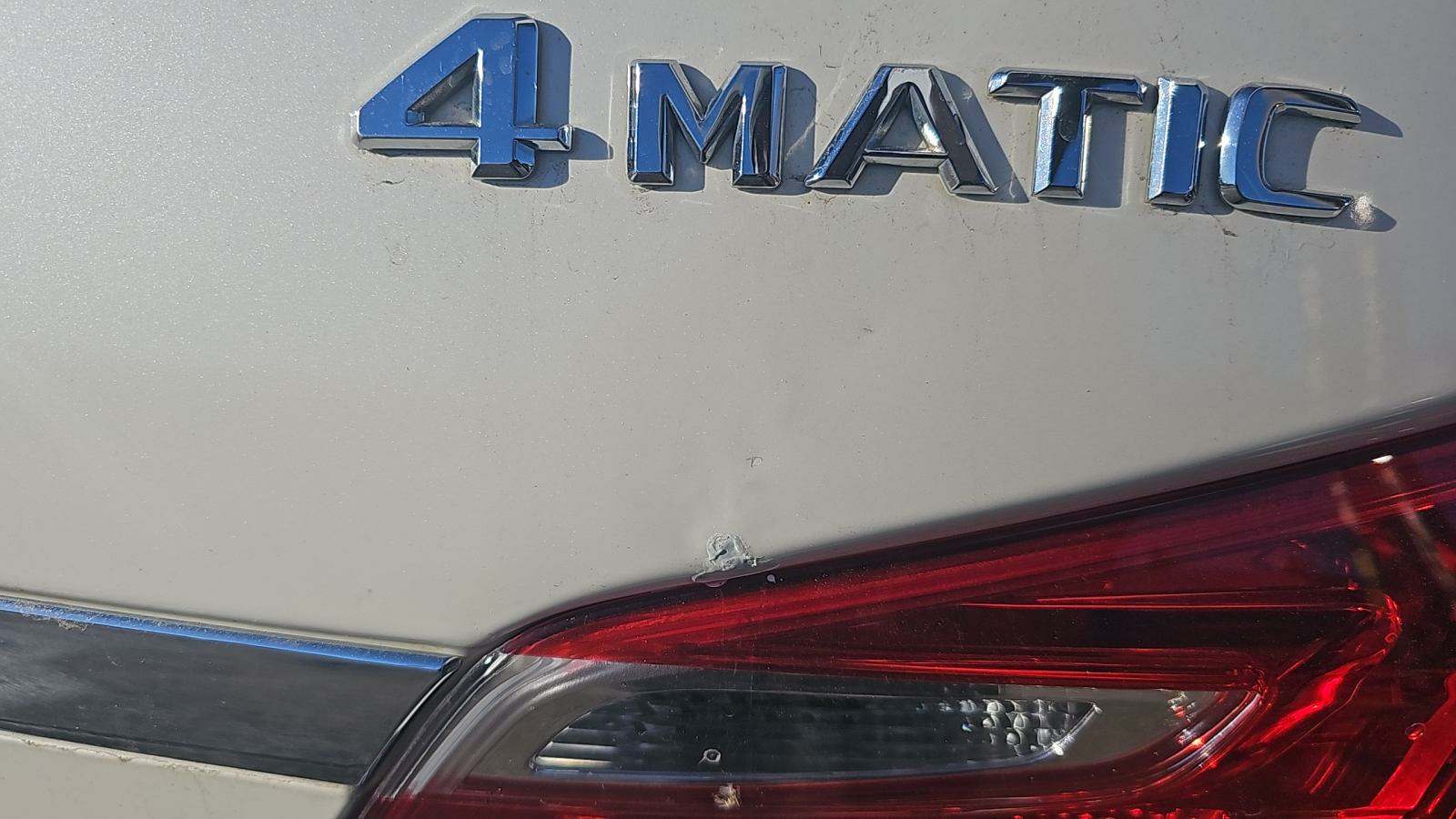 2014 Mercedes-Benz GL-Class GL 550 AWD