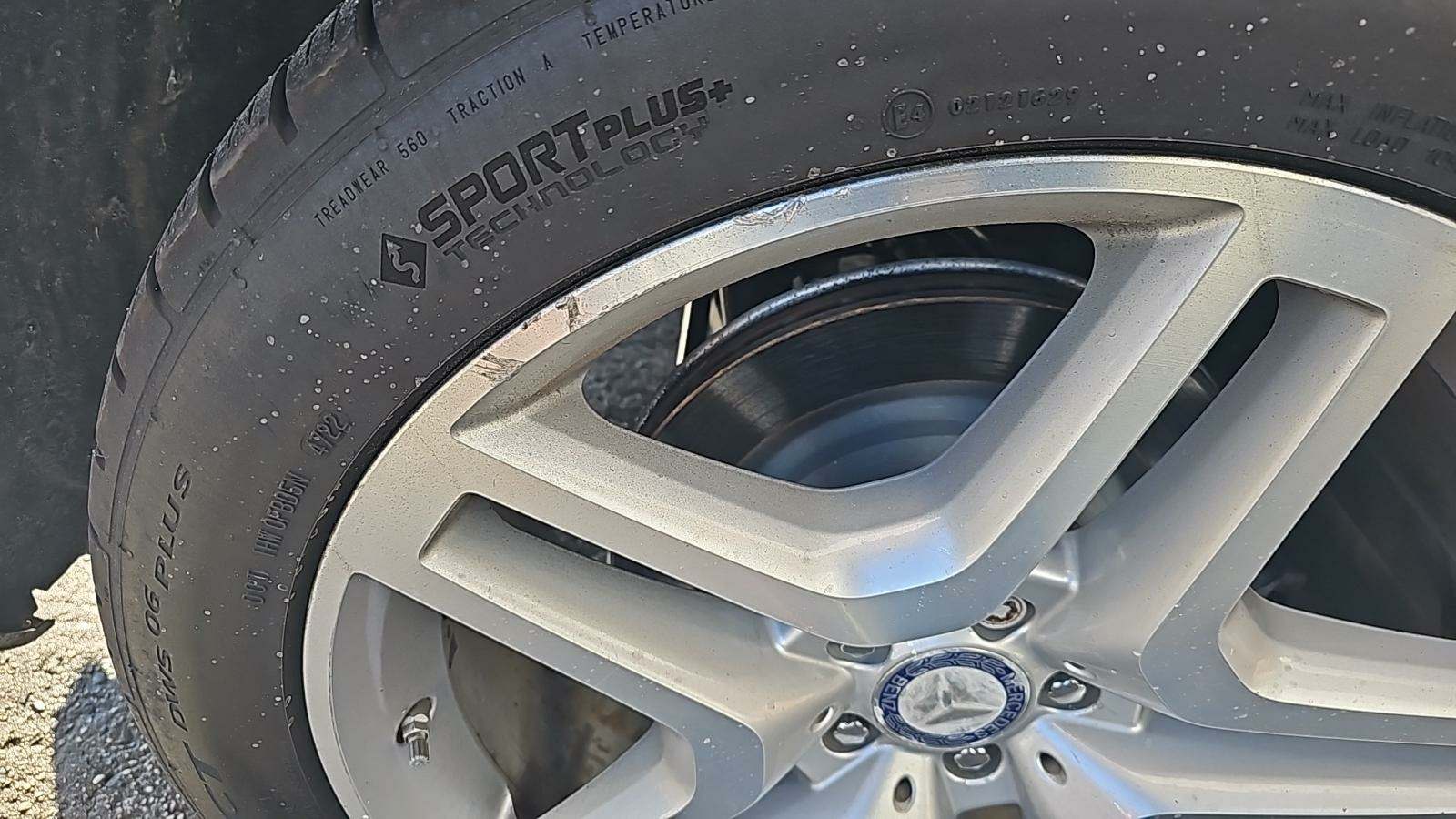 2014 Mercedes-Benz GL-Class GL 550 AWD