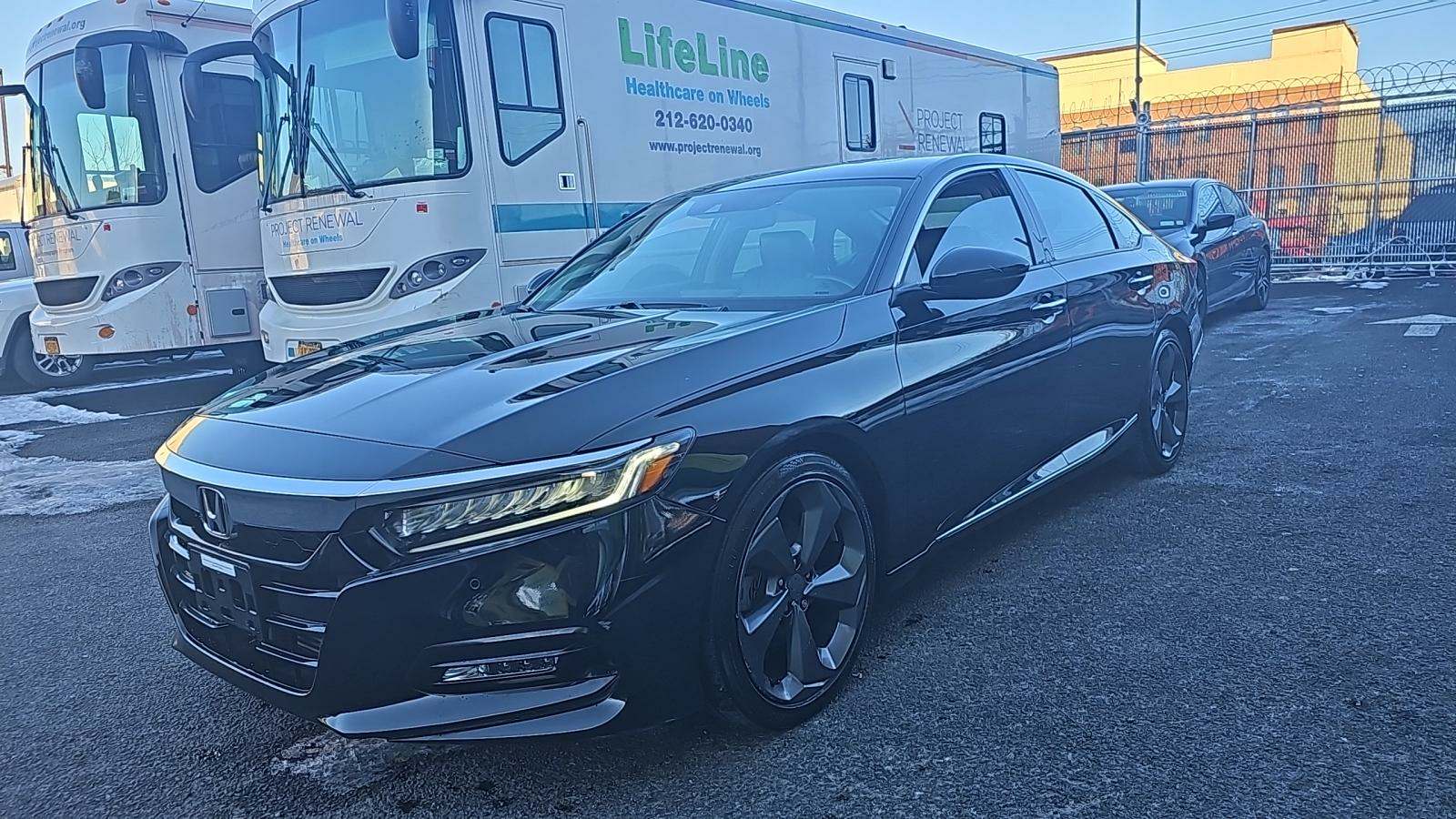 2018 Honda Accord Touring 1.5T FWD