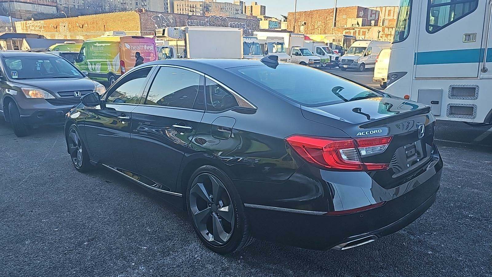 2018 Honda Accord Touring 1.5T FWD