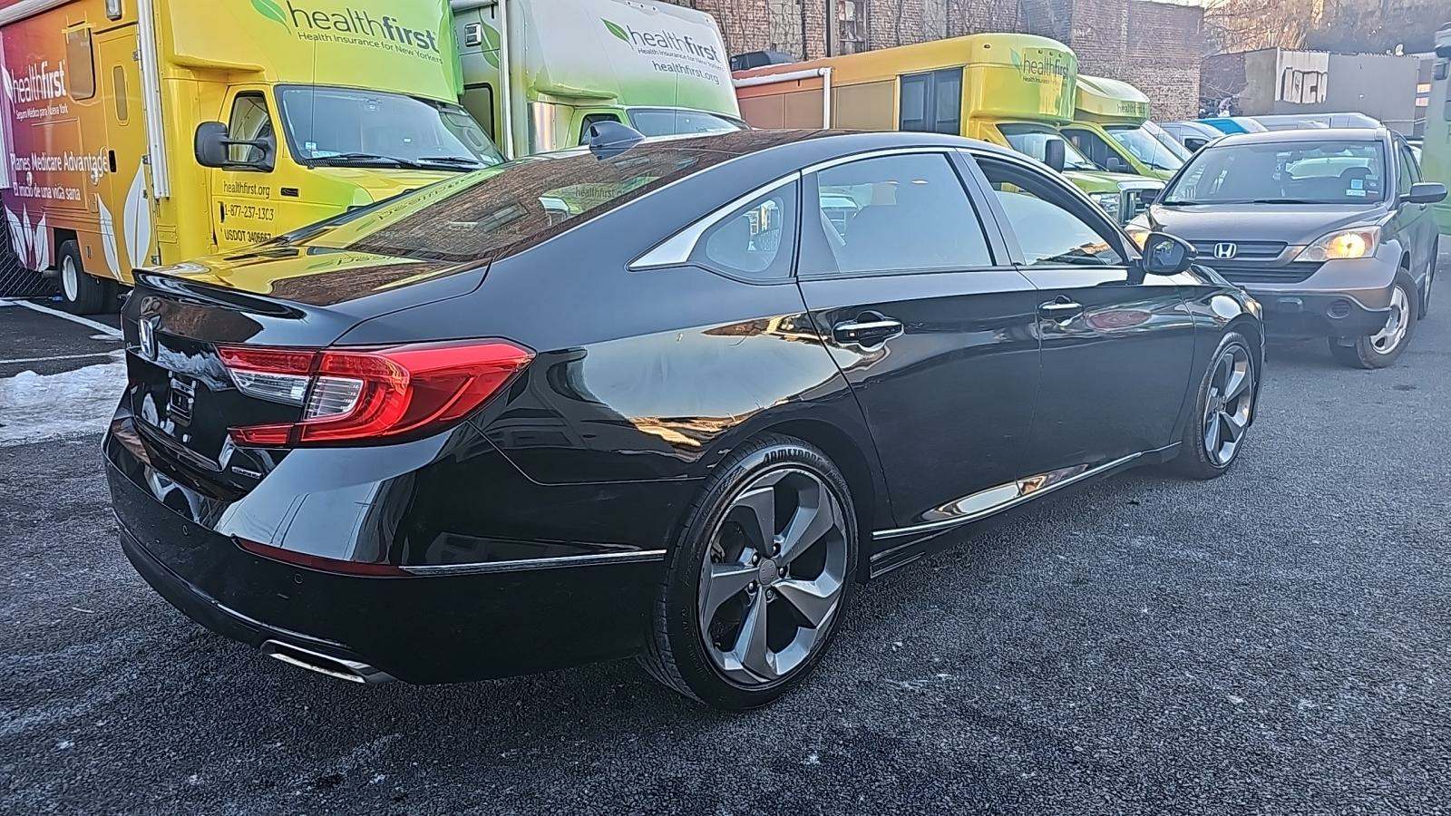 2018 Honda Accord Touring 1.5T FWD