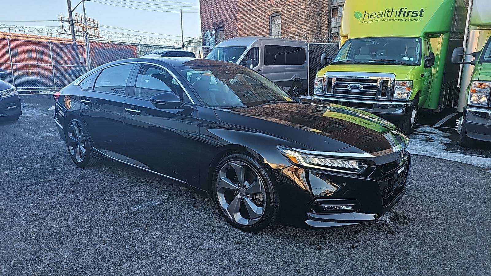 2018 Honda Accord Touring 1.5T FWD
