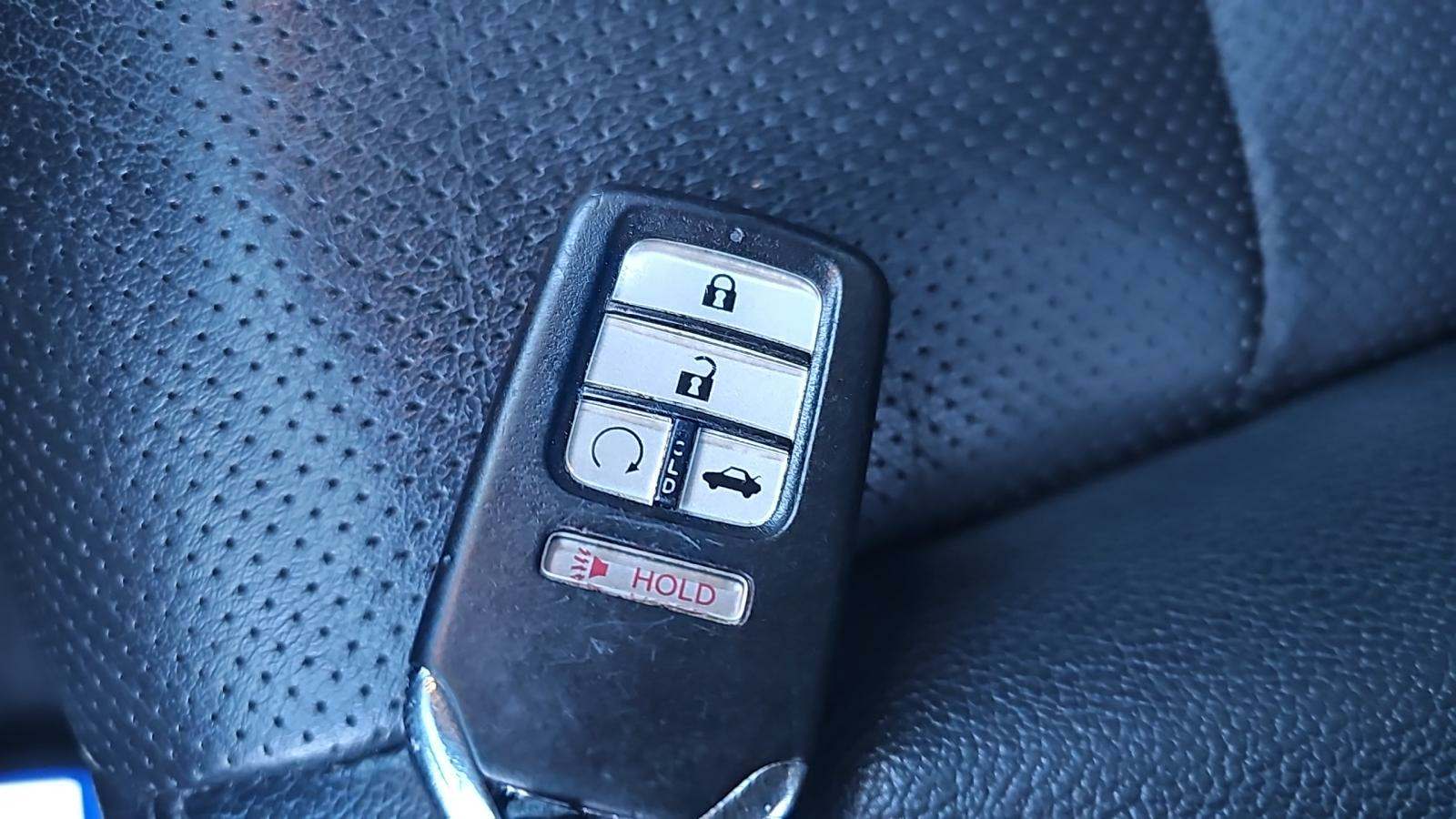 2018 Honda Accord Touring 1.5T FWD