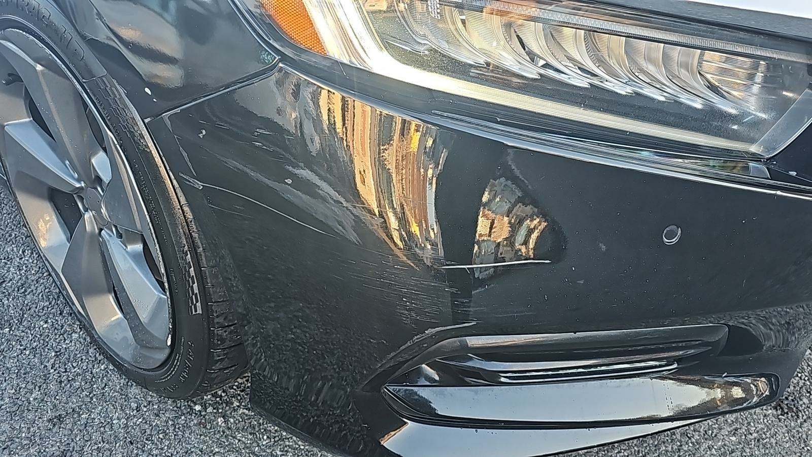 2018 Honda Accord Touring 1.5T FWD