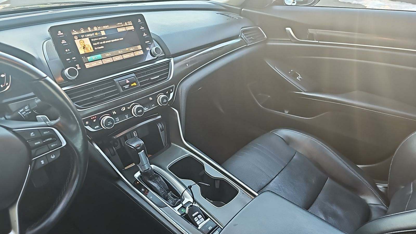 2018 Honda Accord Touring 1.5T FWD