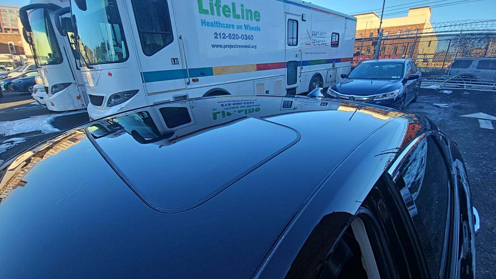 2018 Honda Accord Touring 1.5T FWD