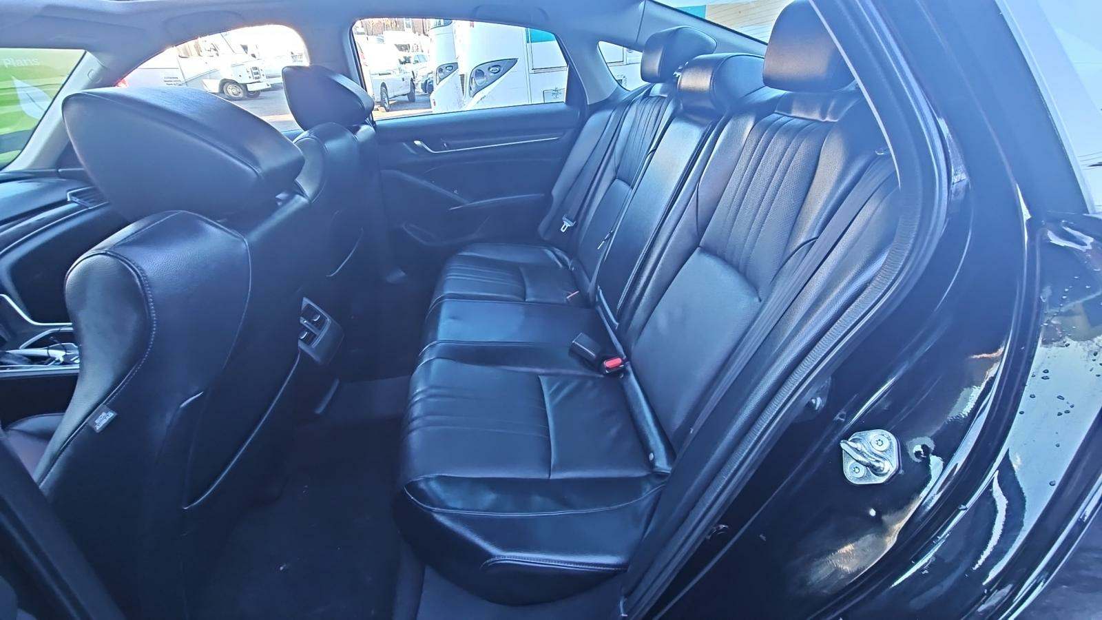 2018 Honda Accord Touring 1.5T FWD