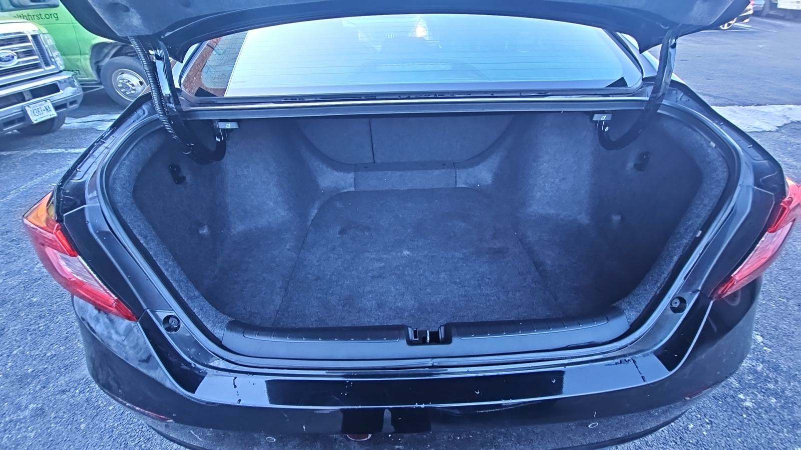 2018 Honda Accord Touring 1.5T FWD