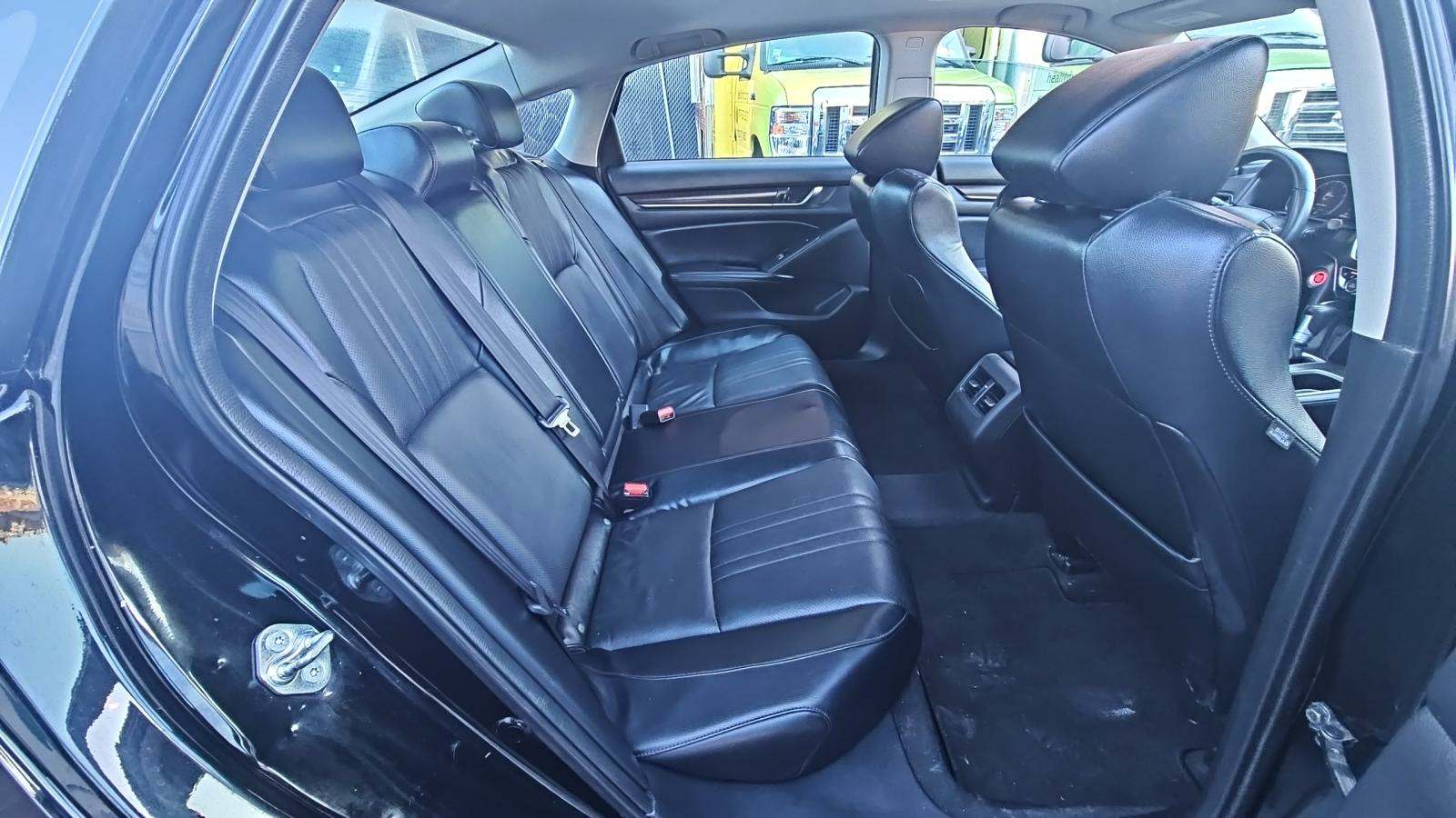 2018 Honda Accord Touring 1.5T FWD