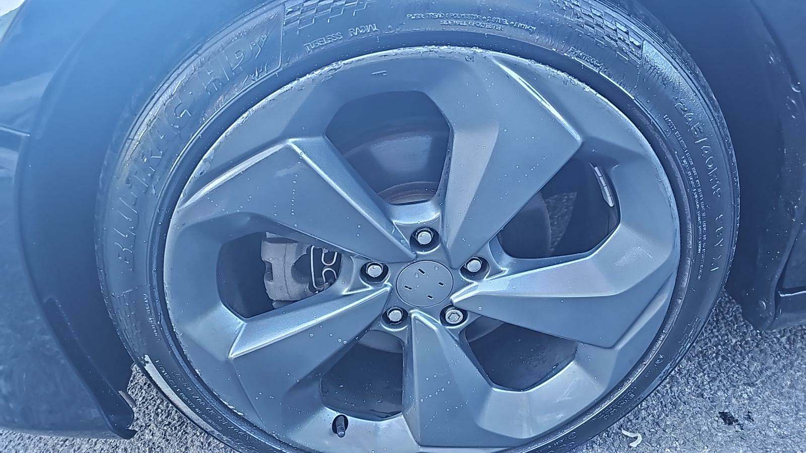 2018 Honda Accord Touring 1.5T FWD