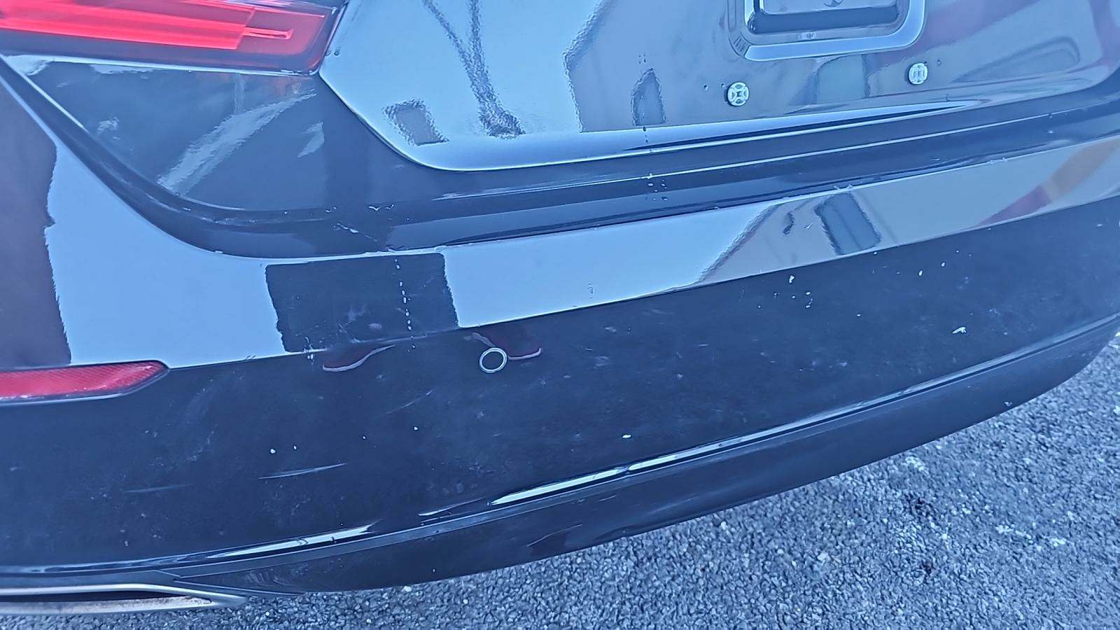 2018 Honda Accord Touring 1.5T FWD