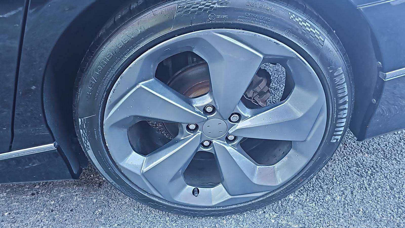 2018 Honda Accord Touring 1.5T FWD