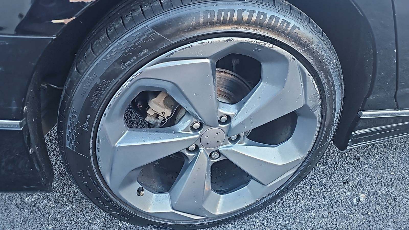 2018 Honda Accord Touring 1.5T FWD