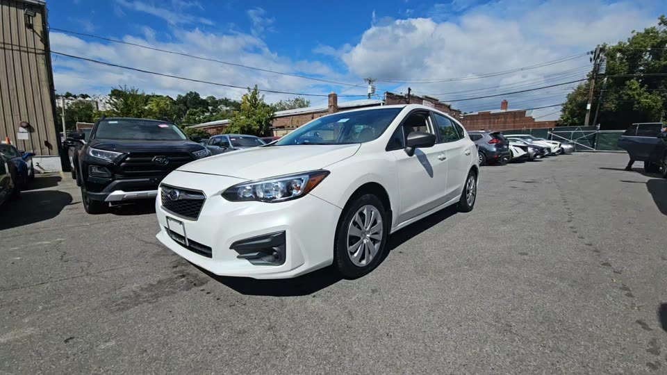 2018 Subaru Impreza 5-Door 2.0i Hatchback