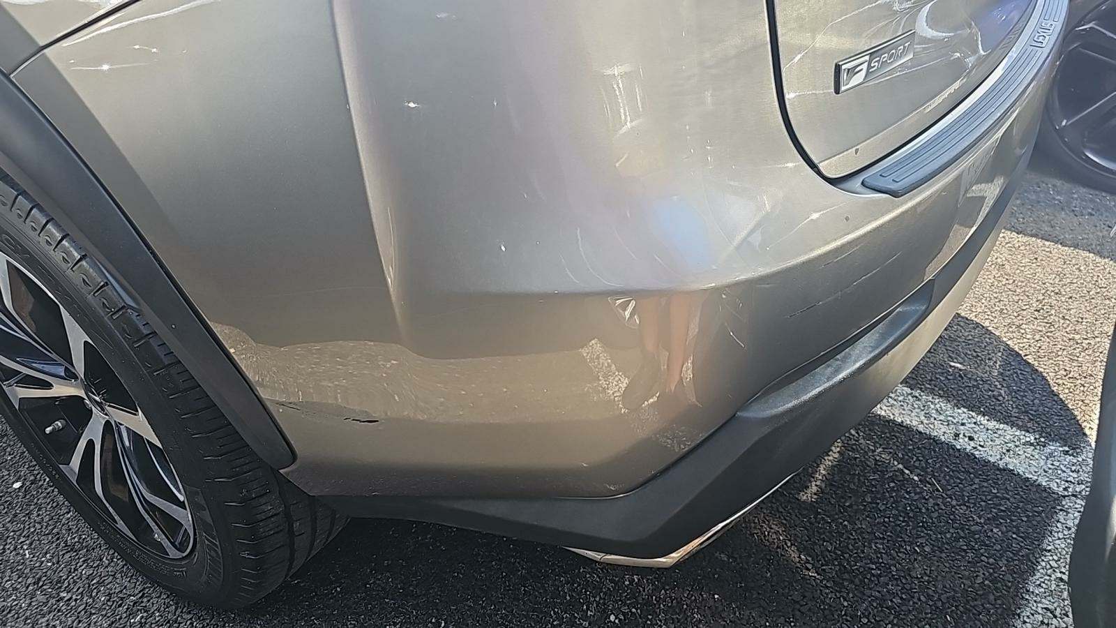 2015 Lexus NX NX 200t F SPORT FWD