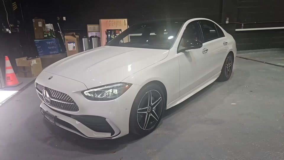 2023 Mercedes-Benz C 300 4MATIC Sedan