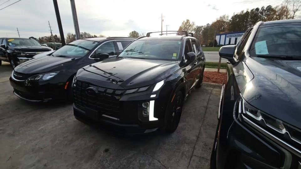 2024 Hyundai Palisade XRT