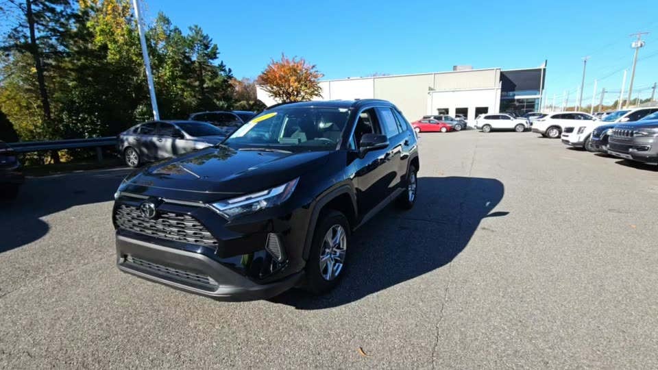 2023 Toyota RAV4 XLE