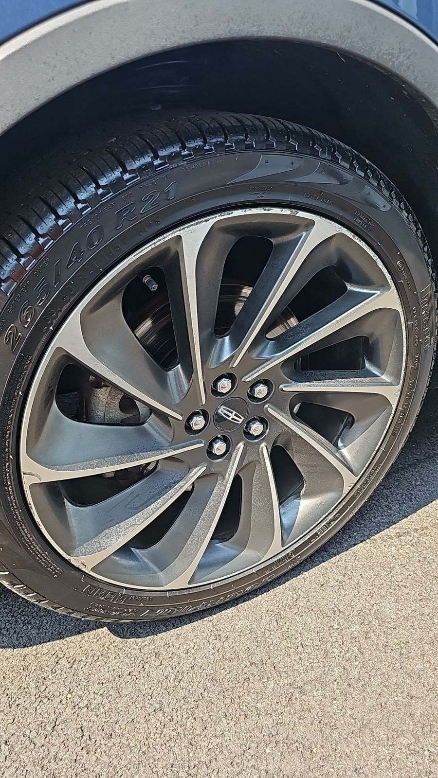 2019 Lincoln Nautilus Reserve AWD