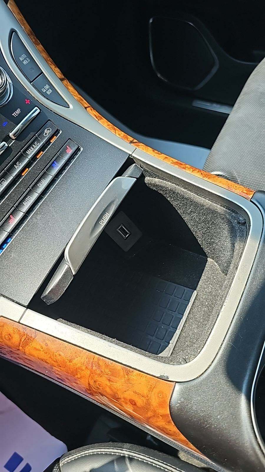 2019 Lincoln Nautilus Reserve AWD