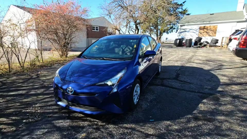 2016 Toyota Prius Two