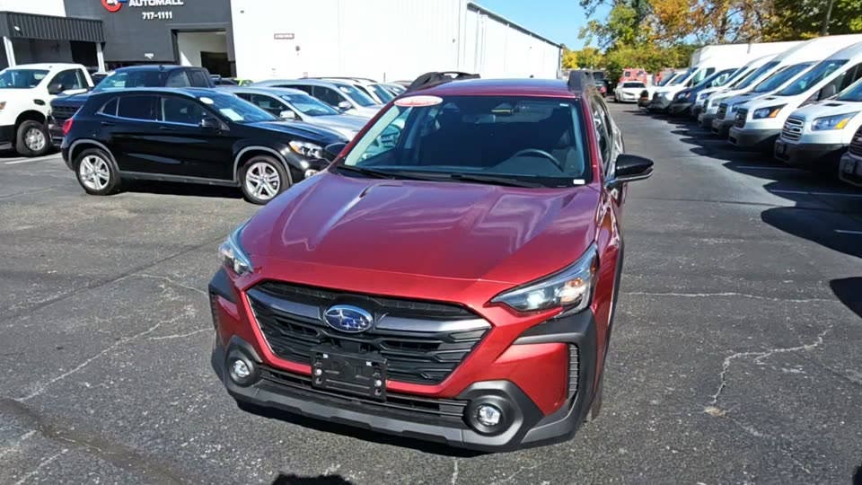 2024 Subaru Outback Premium