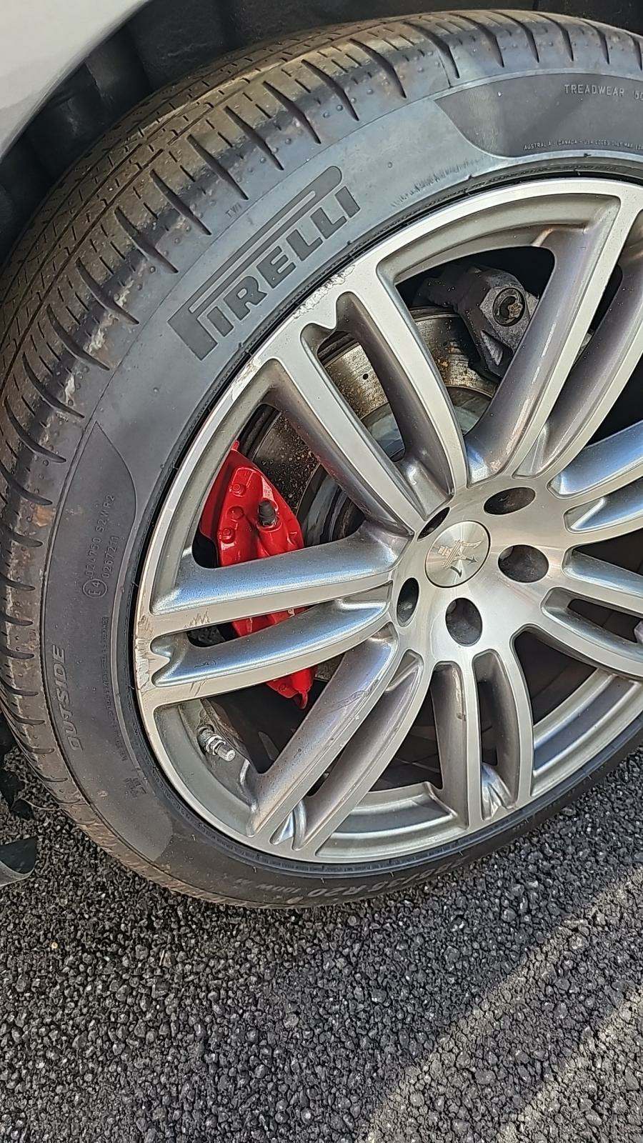 2018 Maserati Quattroporte S Q4 AWD