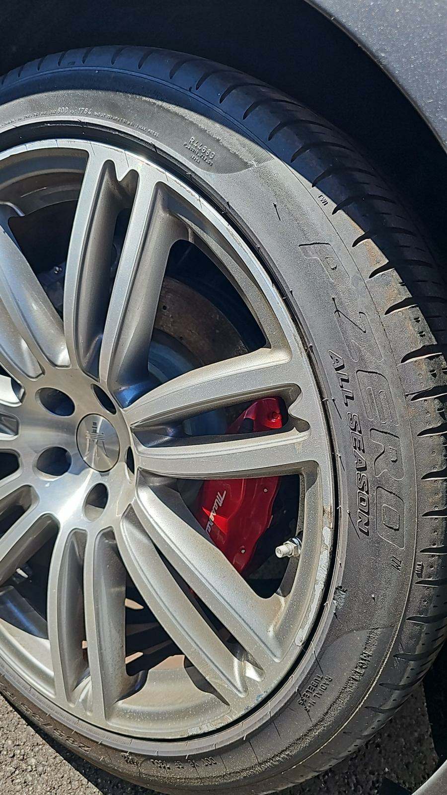 2018 Maserati Quattroporte S Q4 AWD