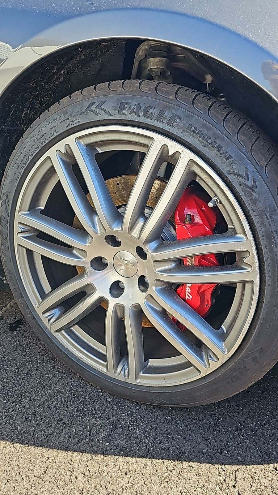 2018 Maserati Quattroporte S Q4 AWD