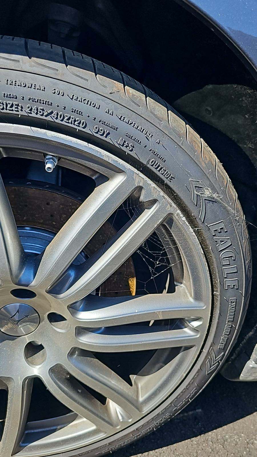 2018 Maserati Quattroporte S Q4 AWD